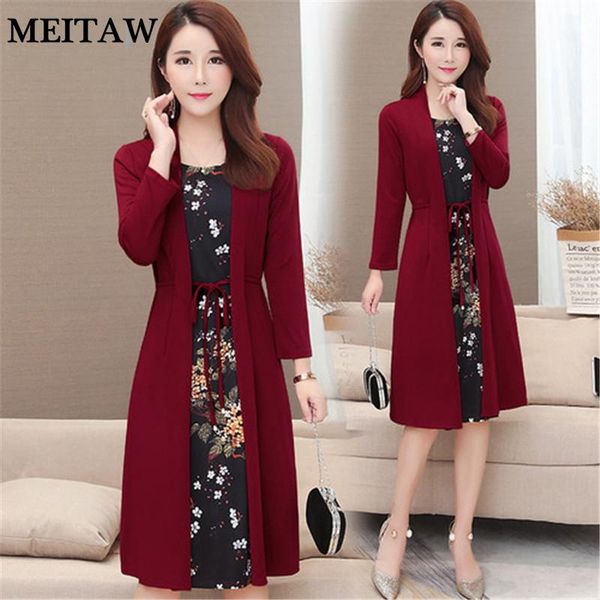 casual dresses 5xl autumn women floral print midi dress 2021 o-neck long sleeve fake two pieces elegant party plus size, Black;gray
casual dresses 5xl autumn women floral print midi dress 2021 o-neck long sleeve fake two pieces elegant party plus size, Black;gray