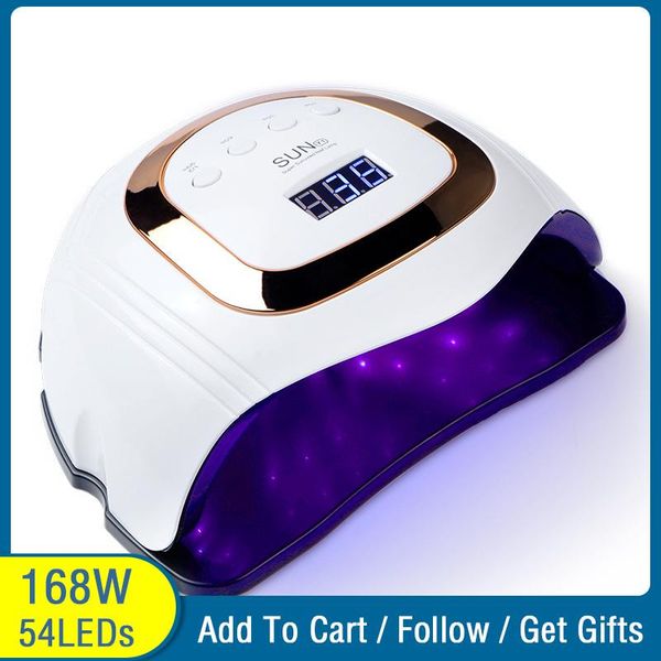 sun y1 168w led nail lamp dryer 54 beads professional uv for curing all gel polish art machine dryers
sun y1 168w led nail lamp dryer 54 beads professional uv for curing all gel polish art machine dryers