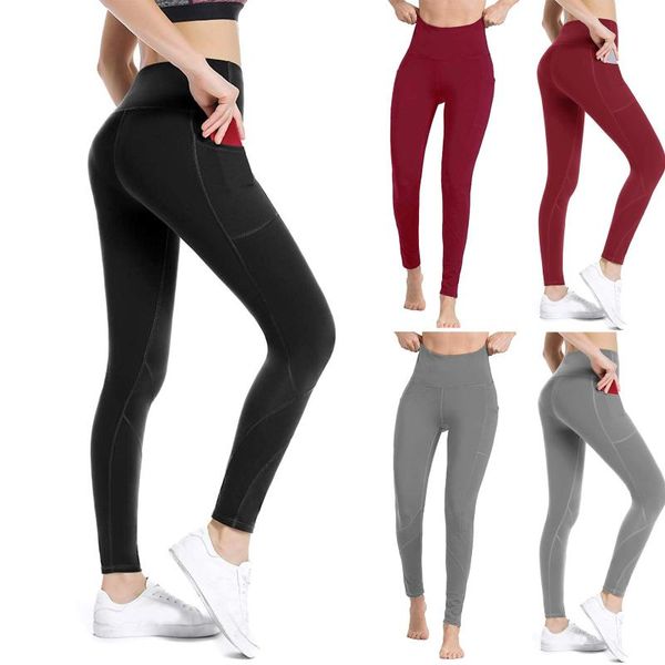 yoga outfit pants women leggings for fitness nylon high waist long hip push up tights gym clothing plus size
yoga outfit pants women leggings for fitness nylon high waist long hip push up tights gym clothing plus size