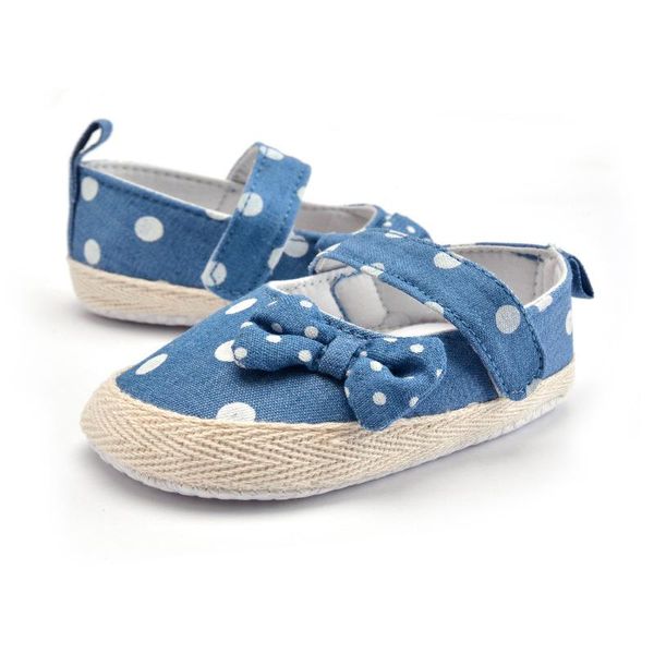 first walkers toddler girl polka dot bowknot crib shoes soft sole comfort baby prewalker
first walkers toddler girl polka dot bowknot crib shoes soft sole comfort baby prewalker