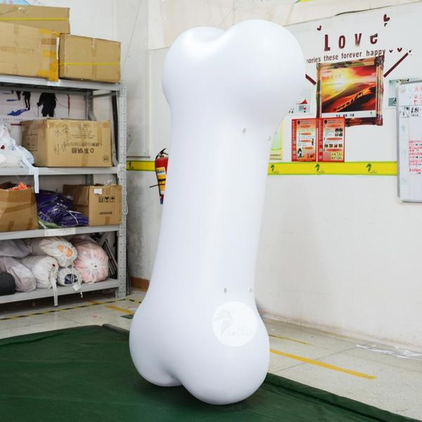 custom 2m large white inflatable bone dog toy decoration other event & party supplies
custom 2m large white inflatable bone dog toy decoration other event & party supplies