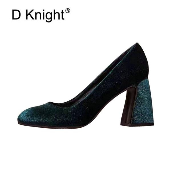 dress shoes women's pumps big size 33-40 vintage woman round toe square heels elegant slip on women high heel, Black
dress shoes women's pumps big size 33-40 vintage woman round toe square heels elegant slip on women high heel, Black