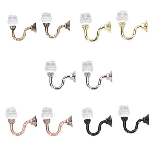 other home decor 1 pair glass crystal ball curtain tieback wall decorative buckle hooks tassel hanger holder for window
other home decor 1 pair glass crystal ball curtain tieback wall decorative buckle hooks tassel hanger holder for window