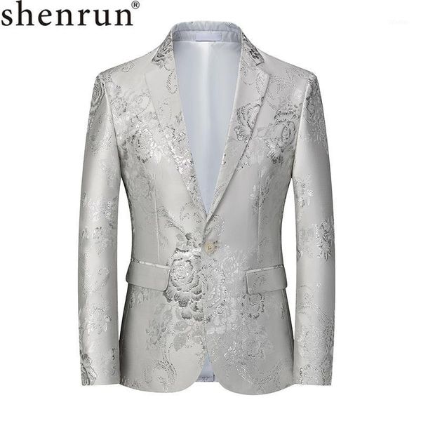 men's suits & blazers shenrun men casual banquet stage costume party prom fashion suit jacket slim fit wedding nightclub singer host da, White;black
men's suits & blazers shenrun men casual banquet stage costume party prom fashion suit jacket slim fit wedding nightclub singer host da, White;black