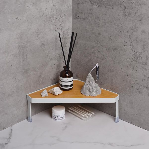 hooks & rails japanese-style desktriangle iron art shelf multifunctional finishing bathroom toilet kitchen tea set storage rack
hooks & rails japanese-style desktriangle iron art shelf multifunctional finishing bathroom toilet kitchen tea set storage rack