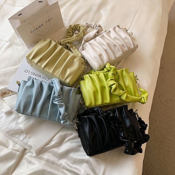 crossbody bags soft small pu leather folds female 2021 summer simple casual trend fashion shoulder handbag and purses
crossbody bags soft small pu leather folds female 2021 summer simple casual trend fashion shoulder handbag and purses