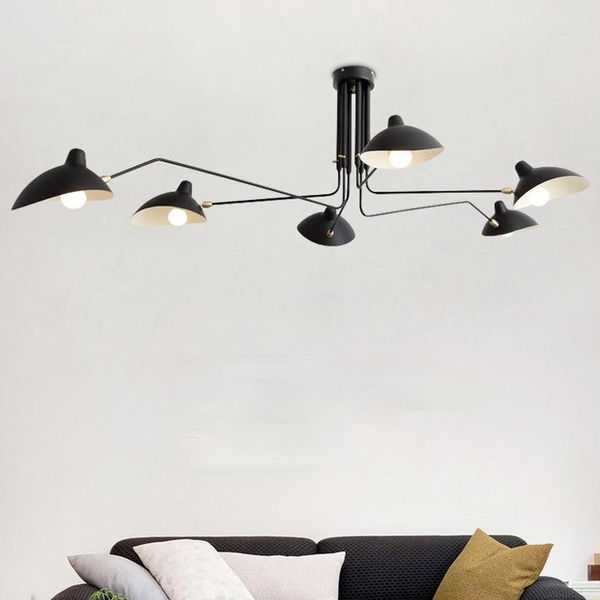 chandeliers nordic post modern duck mouth ceiling chandalier lamp iron industry bedroom decor lights for living room
chandeliers nordic post modern duck mouth ceiling chandalier lamp iron industry bedroom decor lights for living room