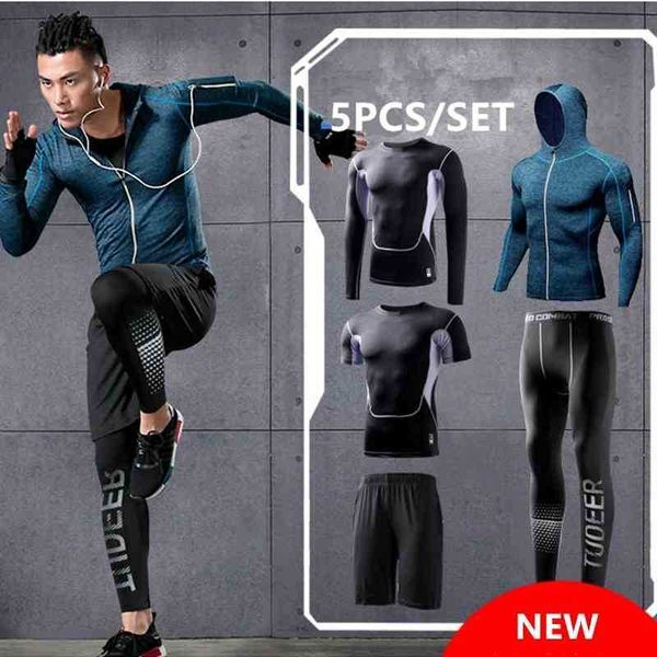 new reflective sports suit men set jogging basketball underwear sportswear gym tights running tracksuit training clothes, Gray
new reflective sports suit men set jogging basketball underwear sportswear gym tights running tracksuit training clothes, Gray