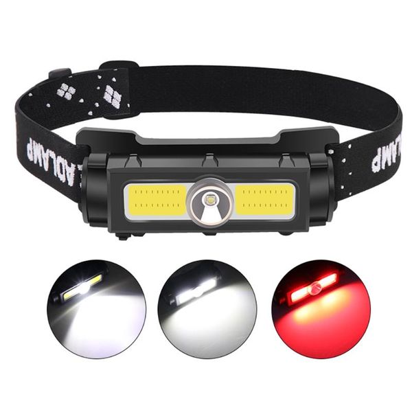 headlamps headlamp usb rechargeable head lamp bicycle light rainproof xpg cob led battery working front for camping
headlamps headlamp usb rechargeable head lamp bicycle light rainproof xpg cob led battery working front for camping