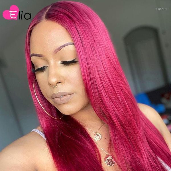 elia wine red blonde colored lace frontal wig 100% human hair peruvian straight for black women transparent wigs1, Black;brown
elia wine red blonde colored lace frontal wig 100% human hair peruvian straight for black women transparent wigs1, Black;brown