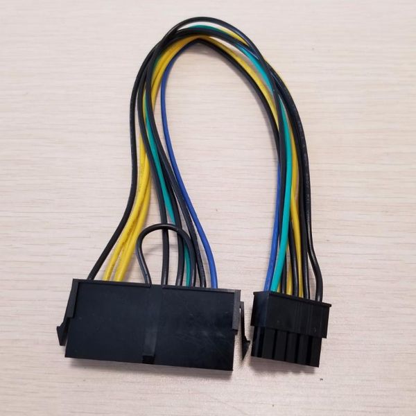computer cables & connectors psu atx 24pin to 10pin female male adapter convert power supply cable cord 30cm for lenovo motherboard 18awg
computer cables & connectors psu atx 24pin to 10pin female male adapter convert power supply cable cord 30cm for lenovo motherboard 18awg