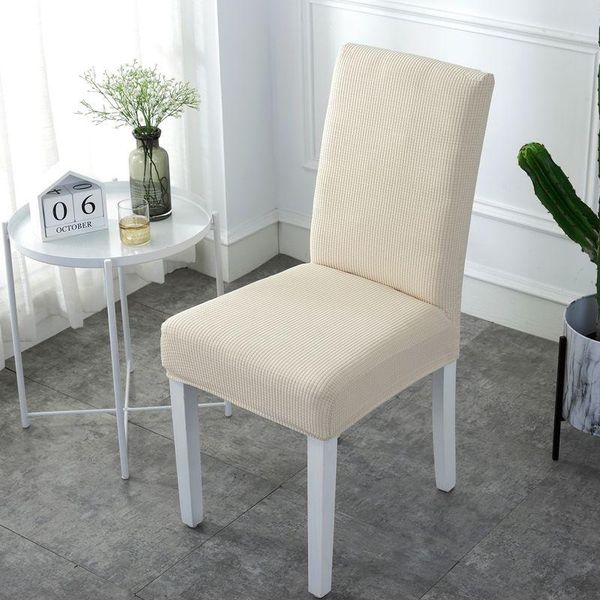 chair covers general simple solid color lattice detachable lycra elastic cover, dining table, el, banquet
chair covers general simple solid color lattice detachable lycra elastic cover, dining table, el, banquet