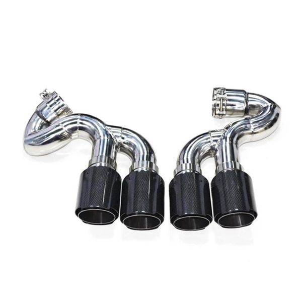 motorcycle exhaust system one pair car systems end tailpipe for b-mw x5 modified m5 2014-2021 carbon fiber stainless steel muffler tip nozzl
motorcycle exhaust system one pair car systems end tailpipe for b-mw x5 modified m5 2014-2021 carbon fiber stainless steel muffler tip nozzl