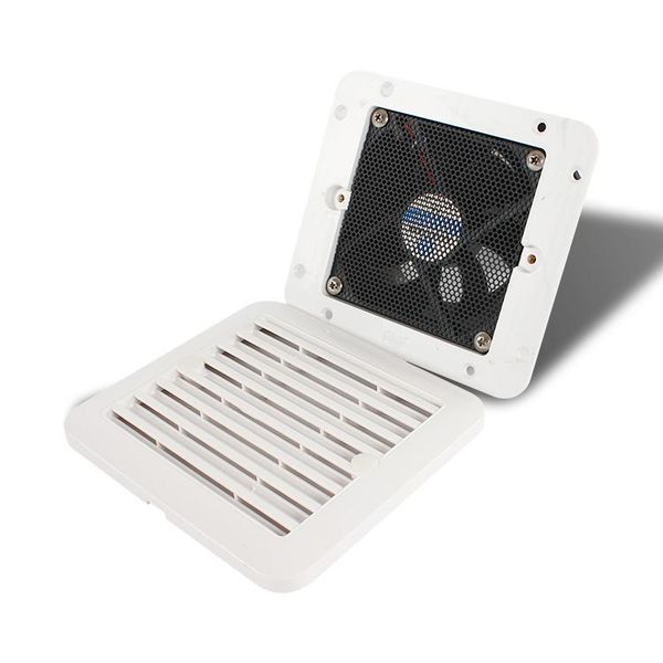 parts 24v 8w fridge vent with fan for rv trailer caravan side air strong wind exhaust automobile accessories car styling camper
parts 24v 8w fridge vent with fan for rv trailer caravan side air strong wind exhaust automobile accessories car styling camper