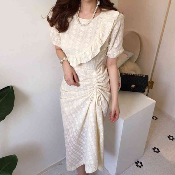 casual dresses dresses elegant o-neck ruffles women spring summer slim waist drawstring flower female long dress vestidos i3kd, Black;gray
casual dresses dresses elegant o-neck ruffles women spring summer slim waist drawstring flower female long dress vestidos i3kd, Black;gray