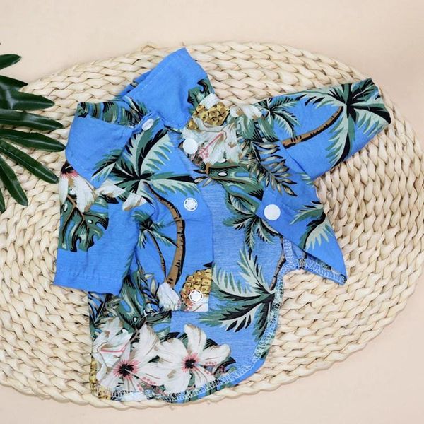 dog apparel summer pet hawaii beach coconut tree print vest puppy overalls thin short sleeve clothing cat costume
dog apparel summer pet hawaii beach coconut tree print vest puppy overalls thin short sleeve clothing cat costume
