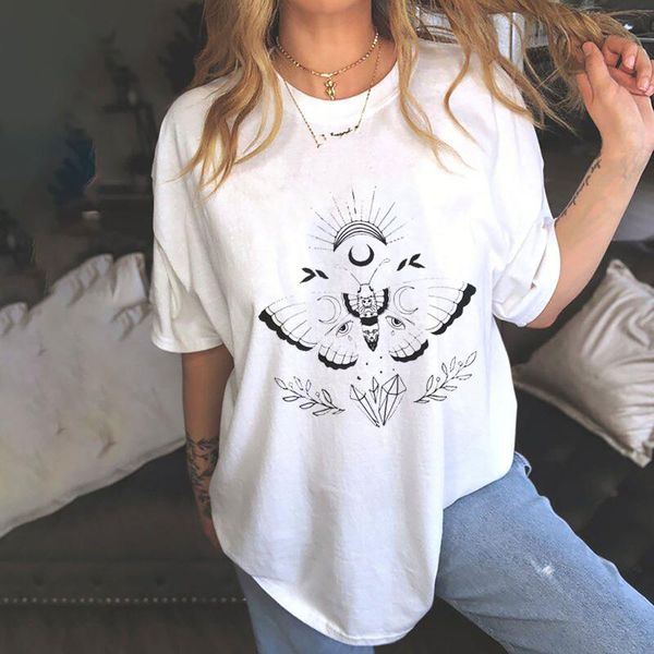 women's t-shirt vintage oversized female butterfly print white t-shirts women short sleeve plus size summer casual tee shirt
women's t-shirt vintage oversized female butterfly print white t-shirts women short sleeve plus size summer casual tee shirt