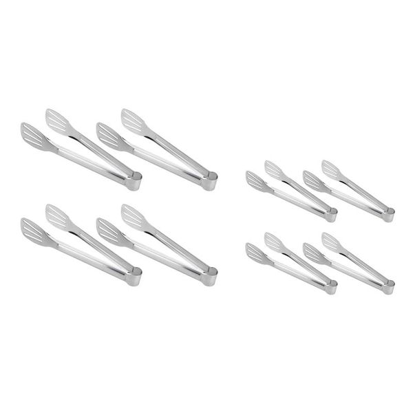 bag clips 4 pcs cooking tongs,stainless steel ice tongs,easy to clean and store,for cooking,grilling,barbecue frying
bag clips 4 pcs cooking tongs,stainless steel ice tongs,easy to clean and store,for cooking,grilling,barbecue frying