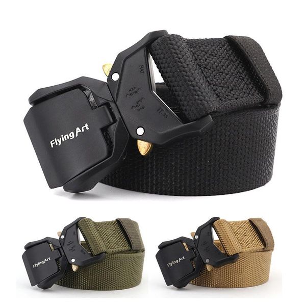 waist support military equipment combat tactical belts men us army training nylon metal buckle belt outdoor hunting waistband, Black;gray
waist support military equipment combat tactical belts men us army training nylon metal buckle belt outdoor hunting waistband, Black;gray