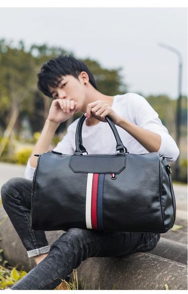 duffel bags large-capacity handbags portable business casual men's single shoulder diagonal leather official travel
duffel bags large-capacity handbags portable business casual men's single shoulder diagonal leather official travel