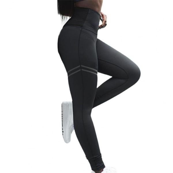 yoga outfit women sports leggings high waist hip lifter gym pants solid color stretchy for fitness
yoga outfit women sports leggings high waist hip lifter gym pants solid color stretchy for fitness