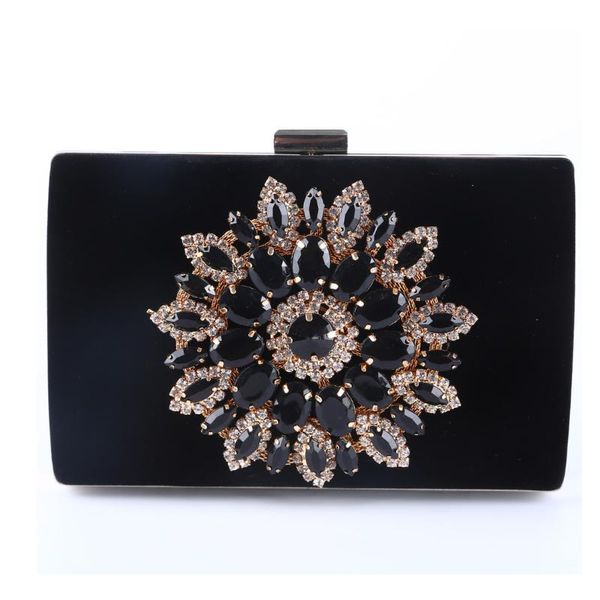 solid rectangle evening bags rhinestone flower elegant clutches female hard surface box bag luxury shoulder designer ladies
solid rectangle evening bags rhinestone flower elegant clutches female hard surface box bag luxury shoulder designer ladies