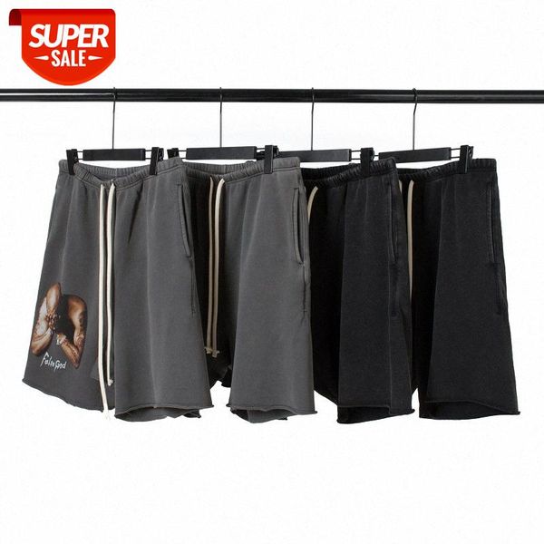 washed distressed retro sweatpants male hip-hop 2pac portrait print shorts #pw2b, Black
washed distressed retro sweatpants male hip-hop 2pac portrait print shorts #pw2b, Black