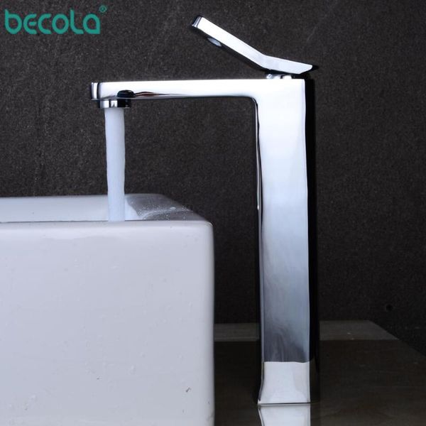 bathroom sink faucets becola fashion white&black faucet brass chrome single lever and cold high basin mixer tap 2021a15
bathroom sink faucets becola fashion white&black faucet brass chrome single lever and cold high basin mixer tap 2021a15