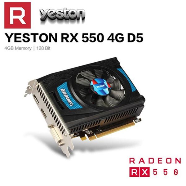 graphics cards yeston rx550--4g d5 display radeon chill 4gb memory gddr5 128bit 6000mhz dp1.4hdr+-compatible2.0b+dvi-d small size gpu
graphics cards yeston rx550--4g d5 display radeon chill 4gb memory gddr5 128bit 6000mhz dp1.4hdr+-compatible2.0b+dvi-d small size gpu