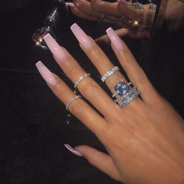 wedding rings 2021 arrived stacking finger band micro pave round baguette cz iced out engagement ring, Slivery;golden
wedding rings 2021 arrived stacking finger band micro pave round baguette cz iced out engagement ring, Slivery;golden