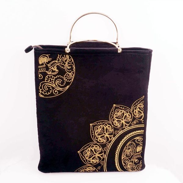 evening bags yunbuyao versatile women's fashion bag large capacity velvet satchels mandarin duck design 30x7x35cm handbag with metal ha
evening bags yunbuyao versatile women's fashion bag large capacity velvet satchels mandarin duck design 30x7x35cm handbag with metal ha