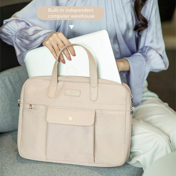 briefcases multifunction lapprotection handbag business trip notebook document storage organize shoulder bags accessories
briefcases multifunction lapprotection handbag business trip notebook document storage organize shoulder bags accessories