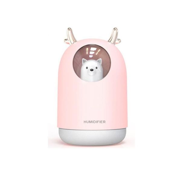 fragrance lamps creative cute pet usb mini humidifier home bedroom mute deskair spray animal mechanical ultrasonic 30 db
fragrance lamps creative cute pet usb mini humidifier home bedroom mute deskair spray animal mechanical ultrasonic 30 db