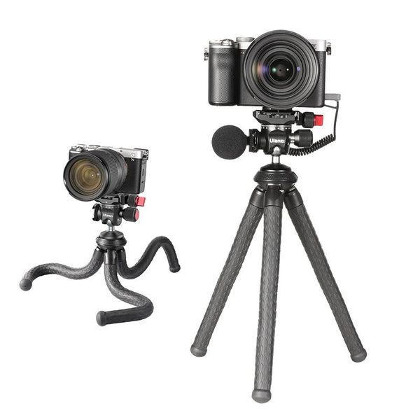 ulanzi mt-35 dslr mobile octupus flexible tripod with panoramic ball head metal ballhead vertical shooting tripods
ulanzi mt-35 dslr mobile octupus flexible tripod with panoramic ball head metal ballhead vertical shooting tripods