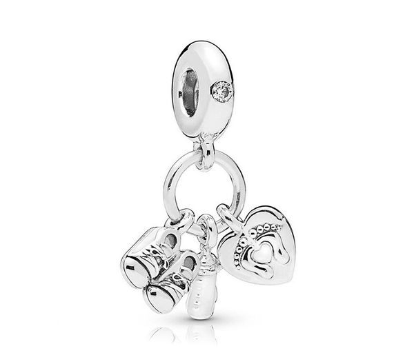 fits pandora bracelets 20pcs love shoes footprint dangle silver charms bead charm beads pendant for wholesale diy european sterling necklace, Black 
fits pandora bracelets 20pcs love shoes footprint dangle silver charms bead charm beads pendant for wholesale diy european sterling necklace, Black