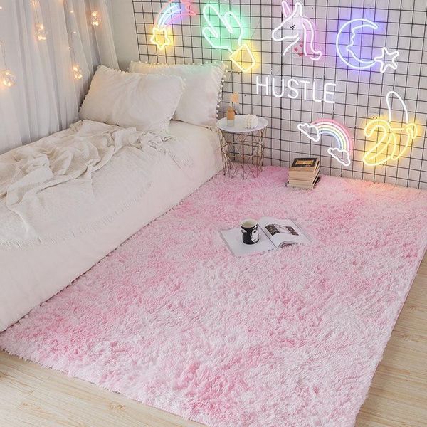 carpets light pink carpet tie-dye plush soft living room bedroom non-slip floor mat absorbent
carpets light pink carpet tie-dye plush soft living room bedroom non-slip floor mat absorbent