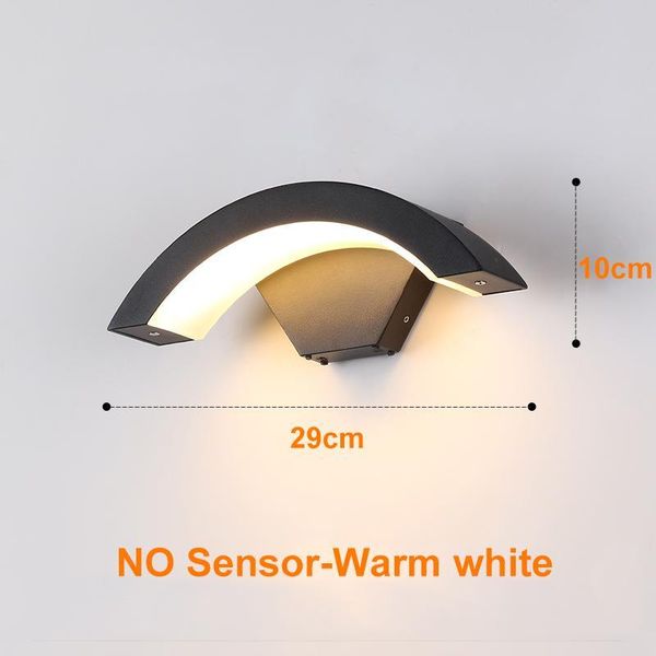 moden waterproof outdoor wall lamp pir motion sensor light 18w 30wgarden porch frontdoor black aluminum body zbw0013 lamps
moden waterproof outdoor wall lamp pir motion sensor light 18w 30wgarden porch frontdoor black aluminum body zbw0013 lamps