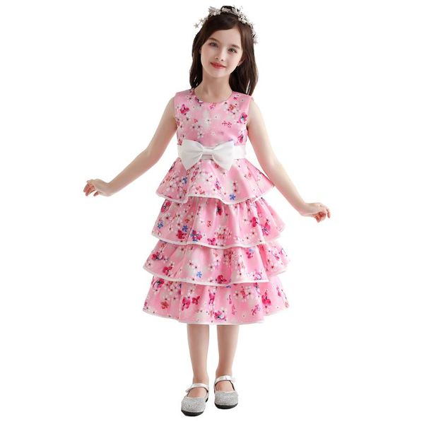 girls dress elegant party for sleeveless knee length butterfly cute priness bridesmaid dresses girl's, Red;yellow
girls dress elegant party for sleeveless knee length butterfly cute priness bridesmaid dresses girl's, Red;yellow