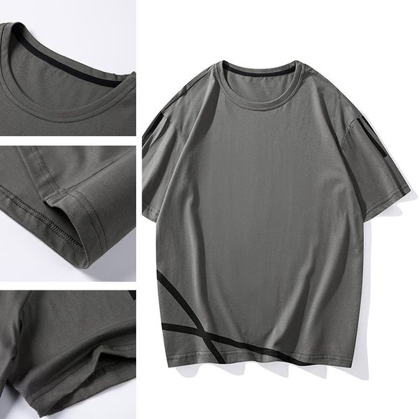 men's t-shirts large size half-sleeved t-shirt men short-sleeved bottoming shirt solid color round neck 2021 summer white black
men's t-shirts large size half-sleeved t-shirt men short-sleeved bottoming shirt solid color round neck 2021 summer white black