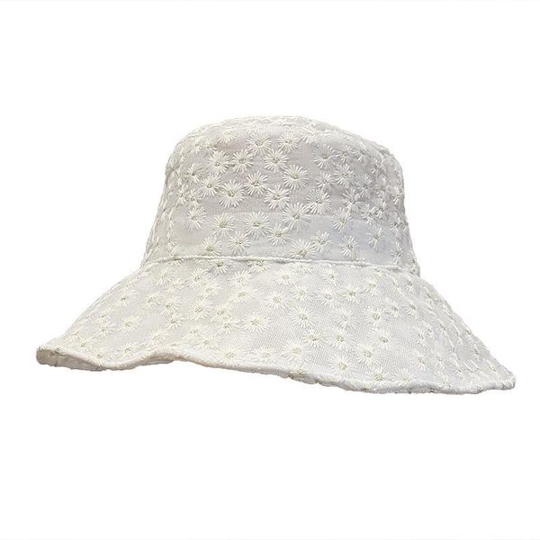 wide brim hats 2021 korean style embroidery bucket for women girls cute summer fashion panama caps ladies sunshade fisherman's hat, Blue;gray
wide brim hats 2021 korean style embroidery bucket for women girls cute summer fashion panama caps ladies sunshade fisherman's hat, Blue;gray