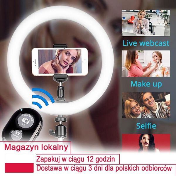 flash heads polish warehouse 10 inch dimmable led selfie ring fill light phone camera lamp with tripod for makeup video
flash heads polish warehouse 10 inch dimmable led selfie ring fill light phone camera lamp with tripod for makeup video