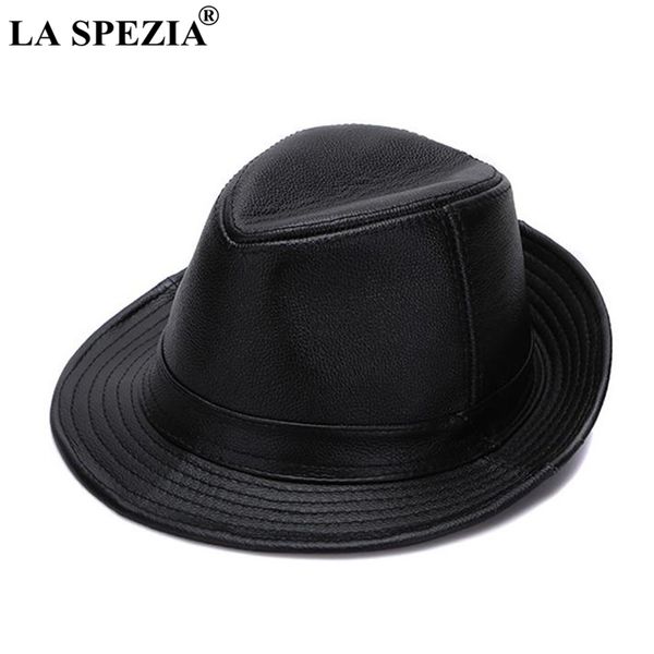 black fedoras hats men genuine leather retro jazz caps gentleman real leather luxury spring classic felt trilby hat, Blue;gray
black fedoras hats men genuine leather retro jazz caps gentleman real leather luxury spring classic felt trilby hat, Blue;gray