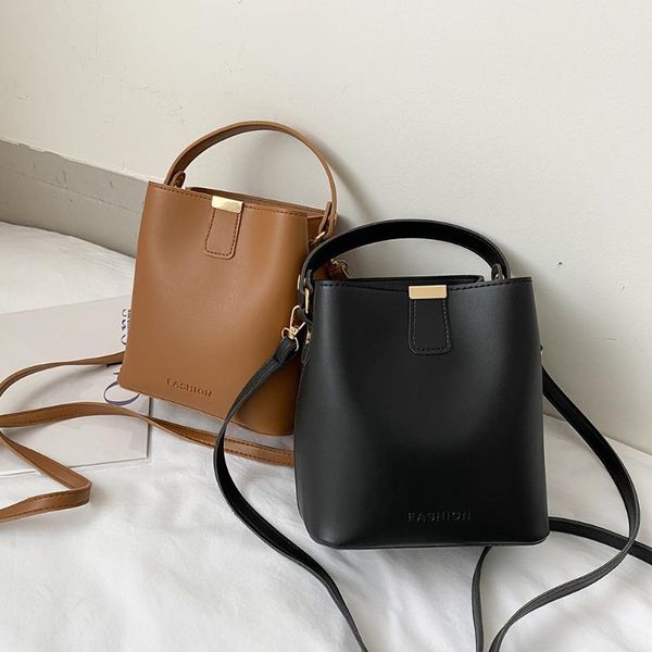 evening bags casual pure color vintage leather women large capacity crossbody handbags office all-match ladies designer bucket shoulder
evening bags casual pure color vintage leather women large capacity crossbody handbags office all-match ladies designer bucket shoulder