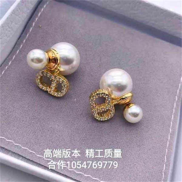 2021 luxury designer jewelry new pearl earrings for women and 925 silver needle
2021 luxury designer jewelry new pearl earrings for women and 925 silver needle