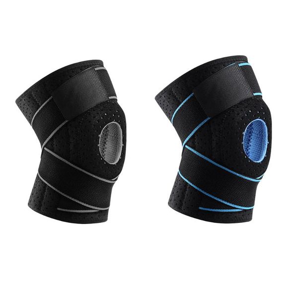 elbow & knee pads 1pc sports kneepad pressurized fitness running cycling bandage elastic support gear volleyball brace protector, Black;gray
elbow & knee pads 1pc sports kneepad pressurized fitness running cycling bandage elastic support gear volleyball brace protector, Black;gray