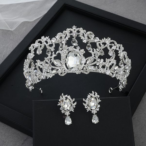jewelry set 2021 big crown western wedding bridal headdress earrings hair accessories studio pgraphy, Slivery;golden
jewelry set 2021 big crown western wedding bridal headdress earrings hair accessories studio pgraphy, Slivery;golden