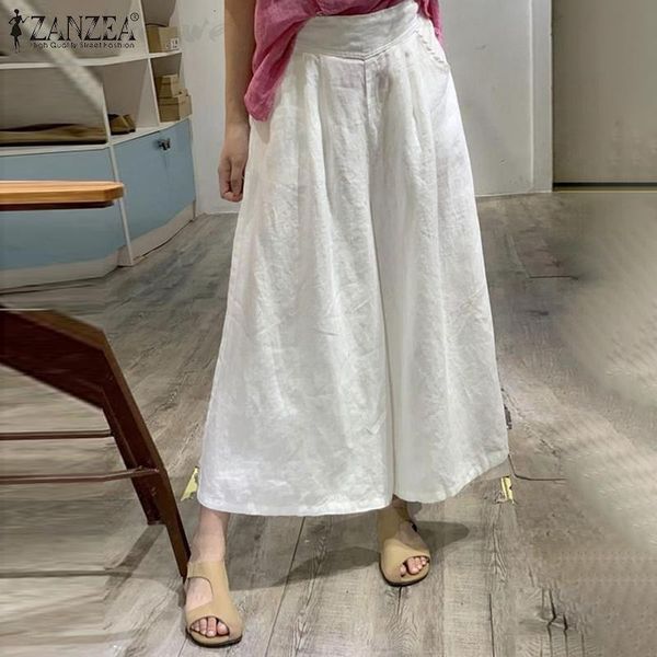 women's pants & capris women wide leg oversize 5xl casual solid 2021 autumn female loose bottom ladies elastic waist trousers 0xb4, Black;white
women's pants & capris women wide leg oversize 5xl casual solid 2021 autumn female loose bottom ladies elastic waist trousers 0xb4, Black;white