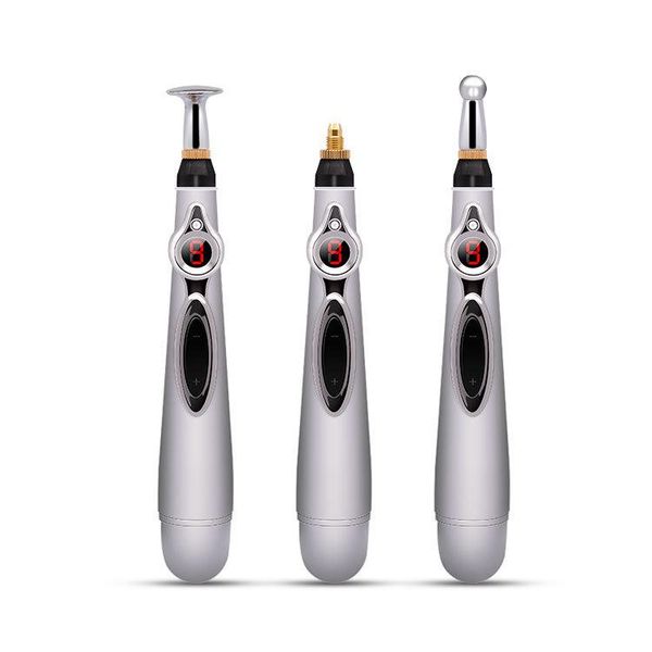 full body massager electric acupuncture pen meridian energy point detector health care face massage roller tool
full body massager electric acupuncture pen meridian energy point detector health care face massage roller tool