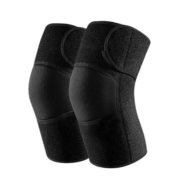 1pair men women flexible thicken arthritis household daily for knee heat wrap pain relief portable therapy autumn winter elbow & pads, Black;gray
1pair men women flexible thicken arthritis household daily for knee heat wrap pain relief portable therapy autumn winter elbow & pads, Black;gray