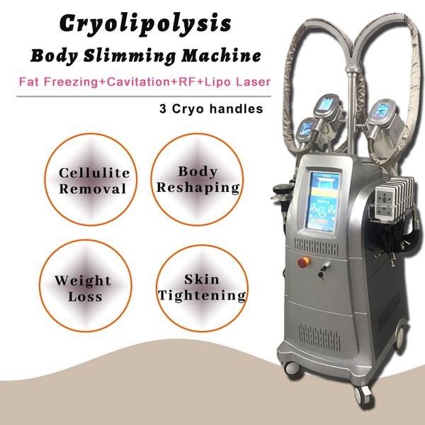 3 cryo heads cryolipolysis body shaping machine fat ing weight loss equipment rf skin tightening salon use
3 cryo heads cryolipolysis body shaping machine fat ing weight loss equipment rf skin tightening salon use